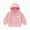 Girls Exclusive Winter Puffer Jacket Hooded Zipper Jacket 16809