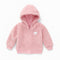 Girls Exclusive Winter Puffer Jacket Hooded Zipper Jacket 16809