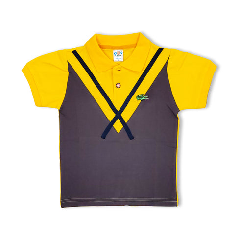 Boys Classic Polo Shirts 15661
