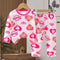 Barbie Pajama Suit Full Sleeves T-Shirt & Trouser 16731