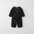 Baby Girls 2pc Suit Sweatshirt With Trouser Set 16734