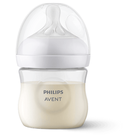 Philips Avent Natural Response Baby Bottle 4oz SCY900/01