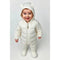 Infants Stuffed Padded Hooded Romper 16794