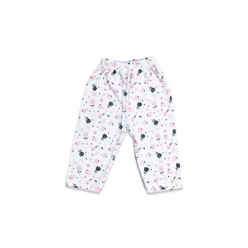 Basics Infants Night Suit -NB to 6Years Floral 16925