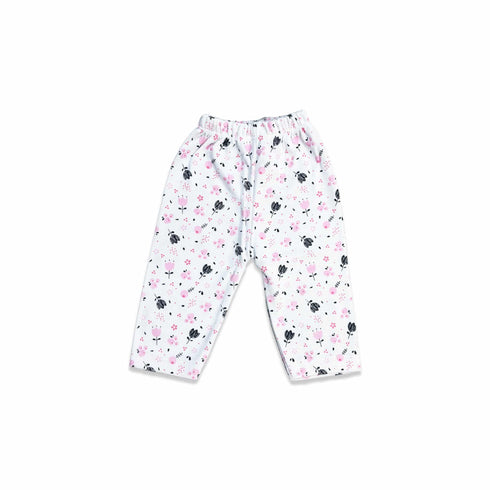 Basics Infants Night Suit -NB to 6Years Floral 16925