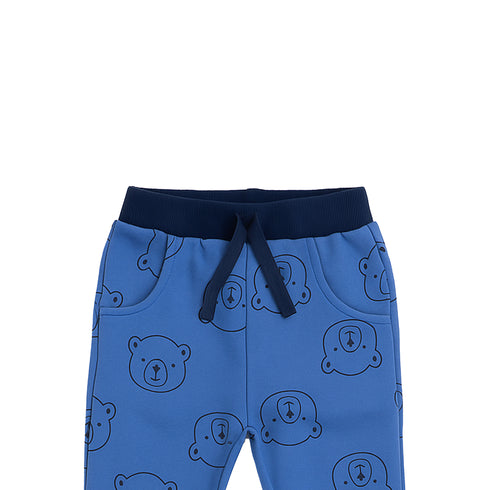 Kids Exclusive Fleece Trousers For Winter 16751