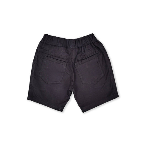 Black Kids Exclusive Cotton Shorts 16033