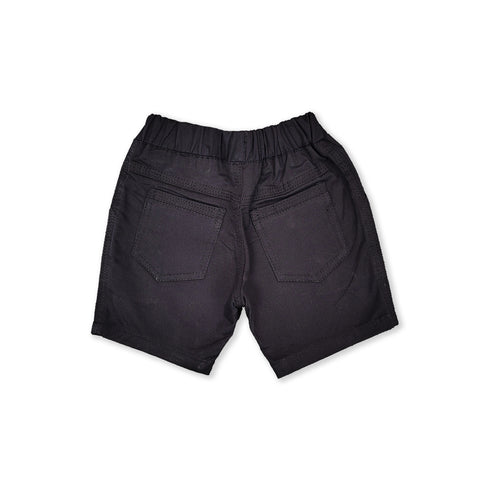 Black Kids Exclusive Cotton Shorts 16033