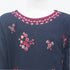 Floral Embroided Navy Festive Eastern Wear Girls Shalwar Kameez Suit 16038