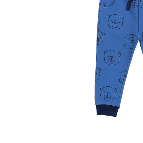 Kids Exclusive Fleece Trousers For Winter 16751