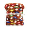 Soft Minky Baby Blanket With Stuffed Head Pillow 17284 Cars