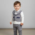 Baby Boys Exclusive Formal Suit Set 17181