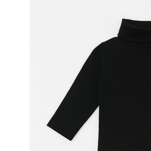 Kids Cozy Winter High-Neck Pullover For Kids Unisex 17275