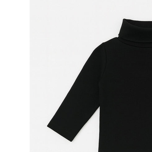 Kids Cozy Winter High-Neck Pullover For Kids Unisex 17275