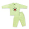 Basics Infants Roundneck Night Suit -NB to 2 Years Camp 17459