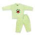 Basics Infants Roundneck Night Suit -NB to 2 Years Camp 17459