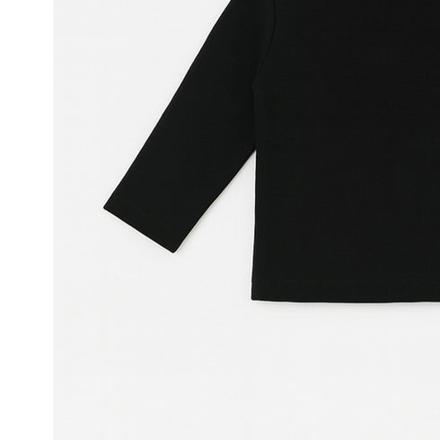 Kids Cozy Winter High-Neck Pullover For Kids Unisex 17275