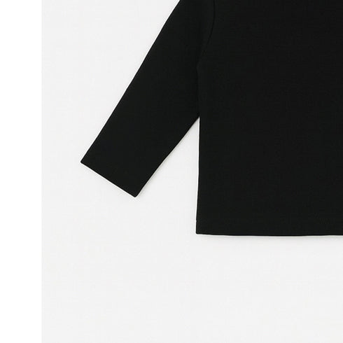 Kids Cozy Winter High-Neck Pullover For Kids Unisex 17275