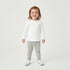 Kids Winter Warm Inner Shirt Crew-Neck Unisex 17289