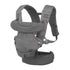 Infantino Flip 4 In 1 Convertible Baby Carrier M Position 8-32lbs (3.6 - 14.5 kgs) -16730