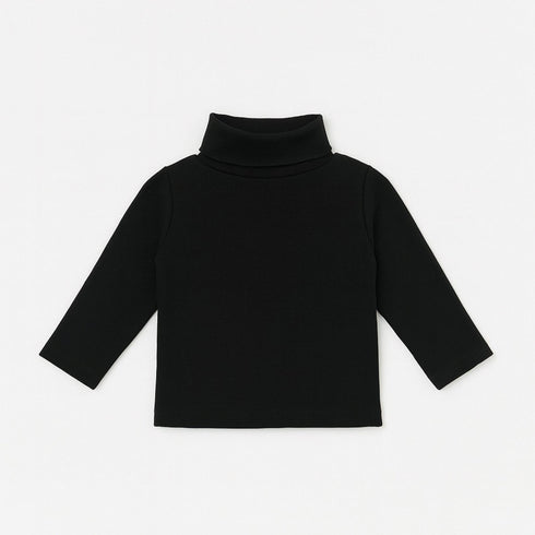 Kids Cozy Winter High-Neck Pullover For Kids Unisex 17275