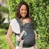 Infantino Flip 4 In 1 Convertible Baby Carrier M Position 8-32lbs (3.6 - 14.5 kgs) -16730