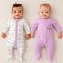 Basics Romper Set Pack Of 2 Cozy Sleep suits 0-24M Kitty 17175
