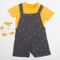 Infants Character Dangri Suit With Pair Of Socks 15621