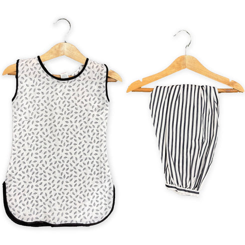 Festive Eastern Wear Printed Girls Shalwar Kameez Suit 16457