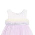 Baby Girls Frilled Party Wear Princess Frock 16867