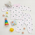 Basics Infants Night Suit -NB to 6Years Floral 16925