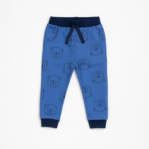 Kids Exclusive Fleece Trousers For Winter 16751