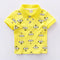 Toddler Boys Minions Premium Polo Shirt 15636