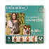 Infantino Flip 4 In 1 Convertible Baby Carrier M Position 8-32lbs (3.6 - 14.5 kgs) -16730