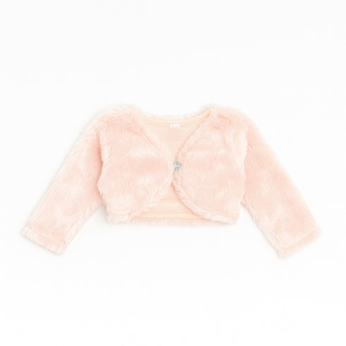 Nexteen Girls Furry Shrug 17108