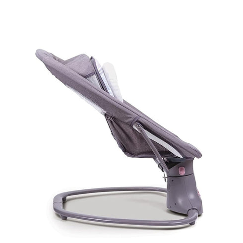 3-in-1 Deluxe Multifunctional Baby Bassinet Swing Grey 8106