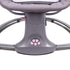 3-in-1 Deluxe Multifunctional Baby Bassinet Swing Grey 8106
