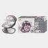 3-in-1 Deluxe Multifunctional Baby Bassinet Swing Grey 8106