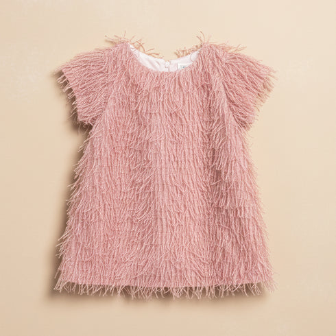 Baby Girls Party Wear Fancy Top 16811