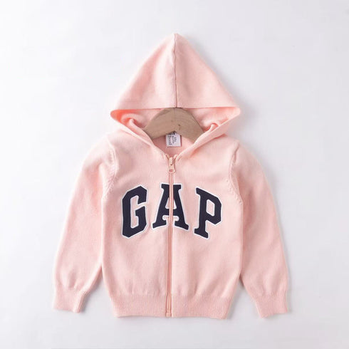 Soft Wool Hoodie for Kids 16706