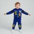 Toddlers Character Track Suit Fleece Sweatshirt With Trouser 16832