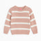 Soft Wool Sweater Unisex Stripes 16806