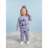 Toddlers Character Track Suit Fleece Sweatshirt With Trouser 16832