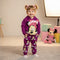 Toddlers Character Track Suit Minnie Fleece Sweatshirt With Trouser 16832