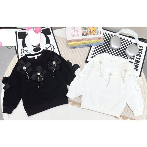 Exclusive Sweatshirt for Girls 16713