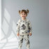 Toddlers Character Track Suit Minnie Fleece Sweatshirt With Trouser 16832