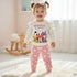 Toddlers Character Track Suit Minnie Fleece Sweatshirt With Trouser 16832