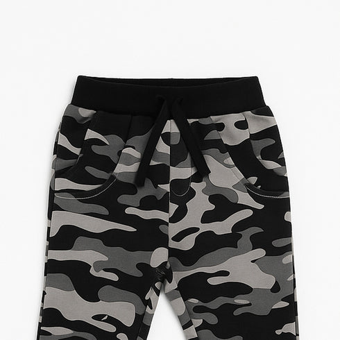 Kids Exclusive Fleece Trousers For Winter 16751