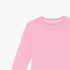 Kids Winter Warm Inner Shirt Crew-Neck 17289
