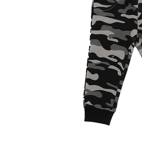 Kids Exclusive Fleece Trousers For Winter 16751